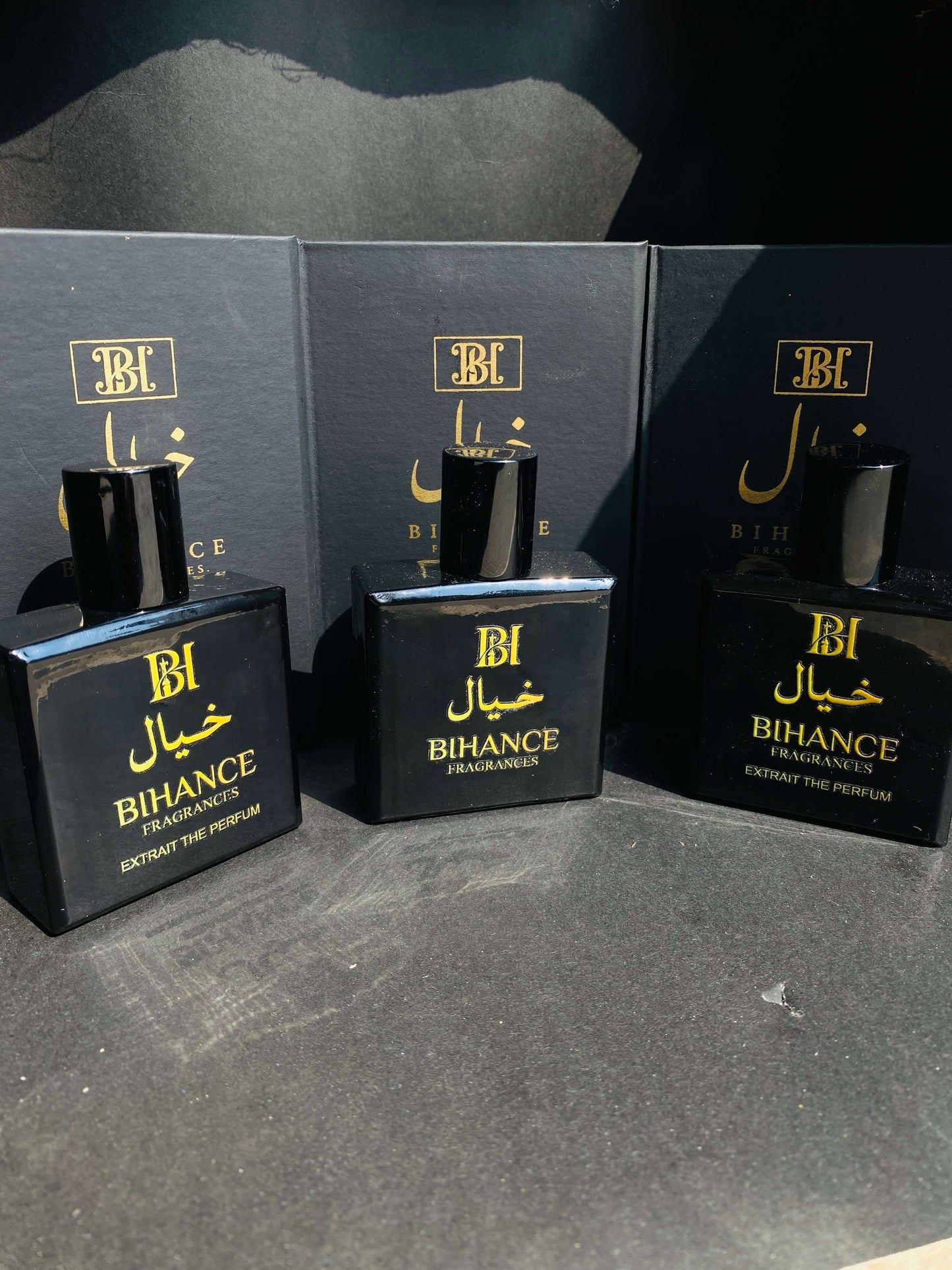 The Trilogy Collection Any 3 Fragrances for Rs:5500