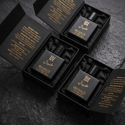 The Trilogy Collection Any 3 Fragrances for Rs:5500