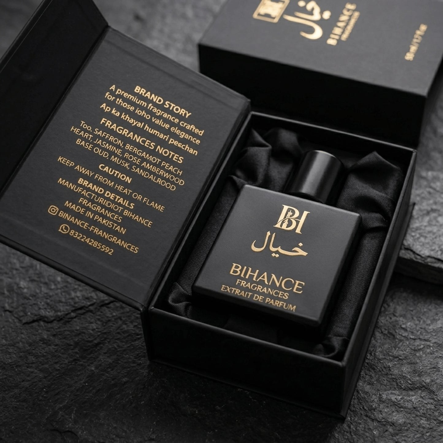 KHAYAL - Extrait De Parfum 50ml